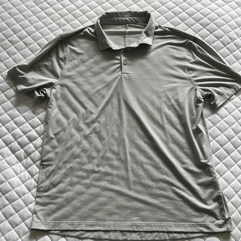 XXL Mens lululemon polo